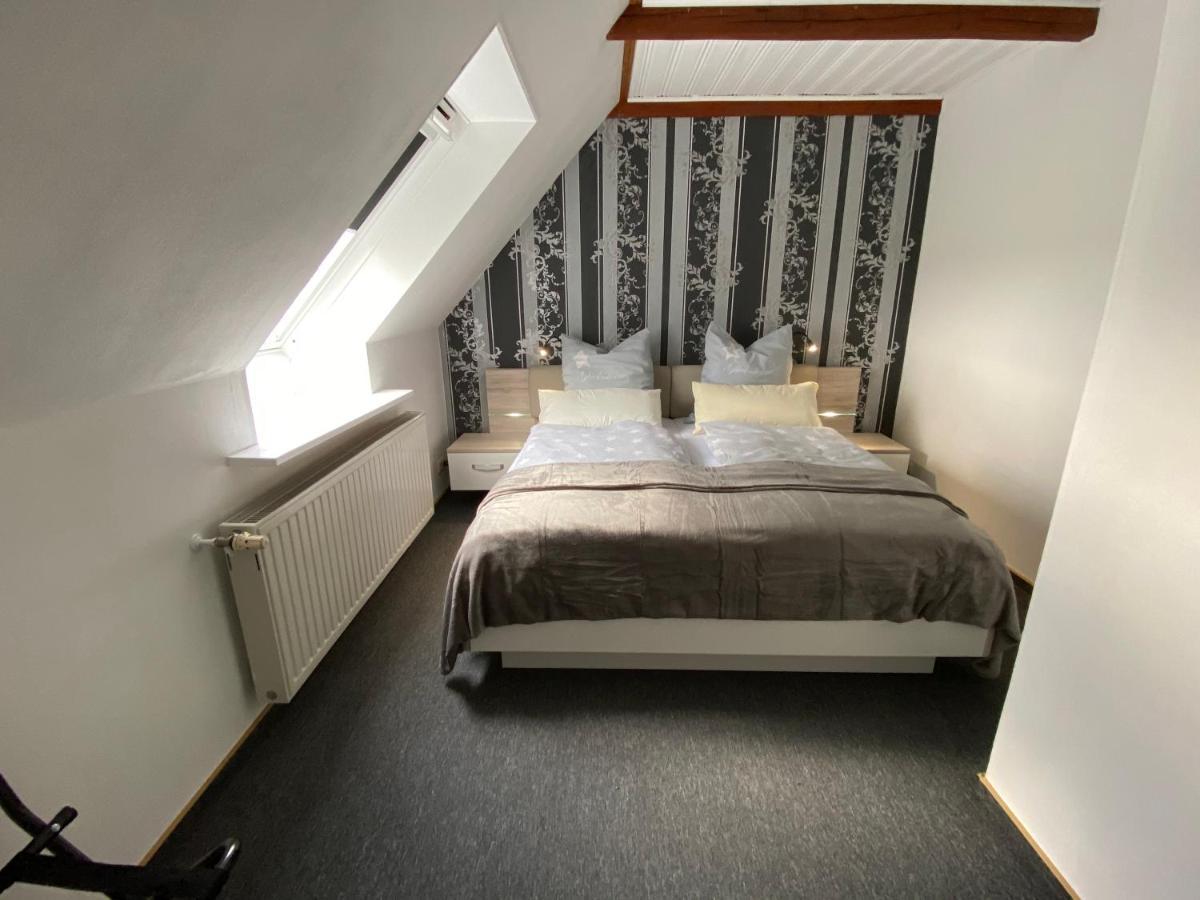 De Luette Moehl Apartment Hollingstedt Bagian luar foto