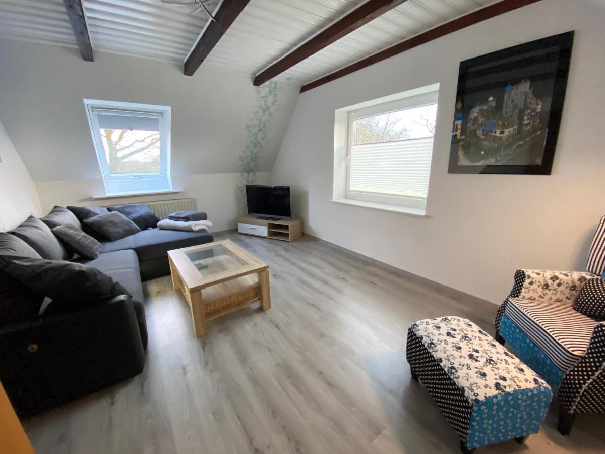 De Luette Moehl Apartment Hollingstedt Bagian luar foto
