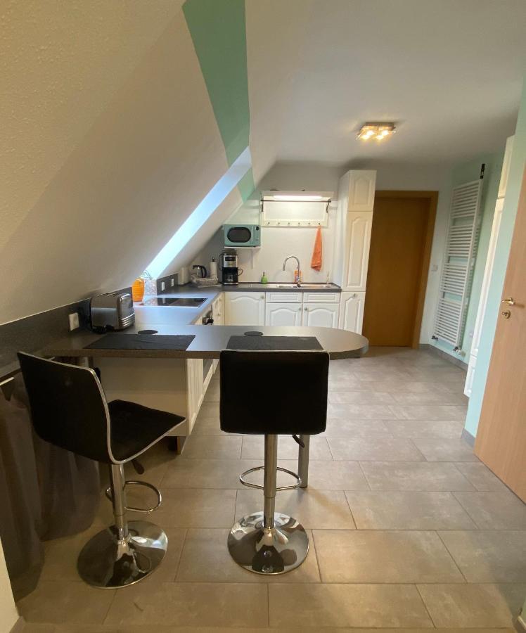 De Luette Moehl Apartment Hollingstedt Bagian luar foto