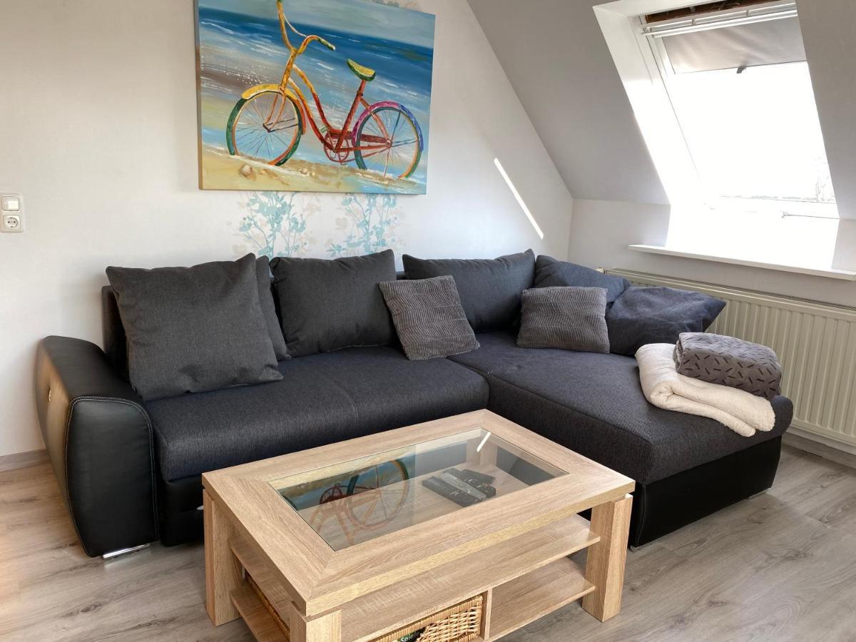 De Luette Moehl Apartment Hollingstedt Bagian luar foto