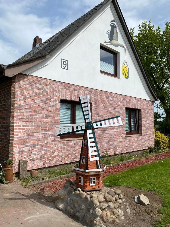 De Luette Moehl Apartment Hollingstedt Bagian luar foto